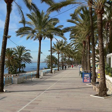 Apartament Fully Renovated Frontline Flat Marbella Zewnętrze zdjęcie