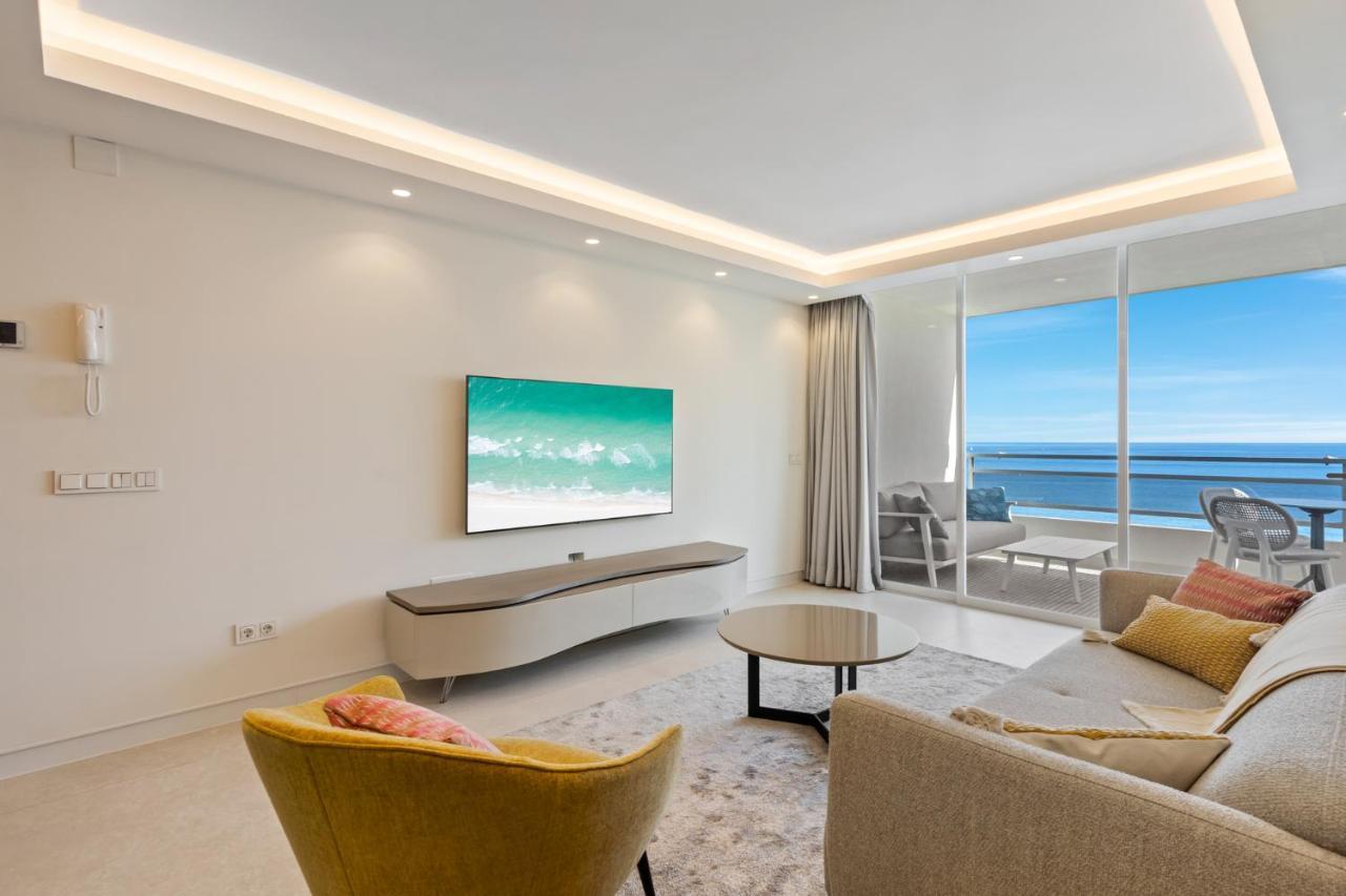 Apartament Fully Renovated Frontline Flat Marbella Zewnętrze zdjęcie