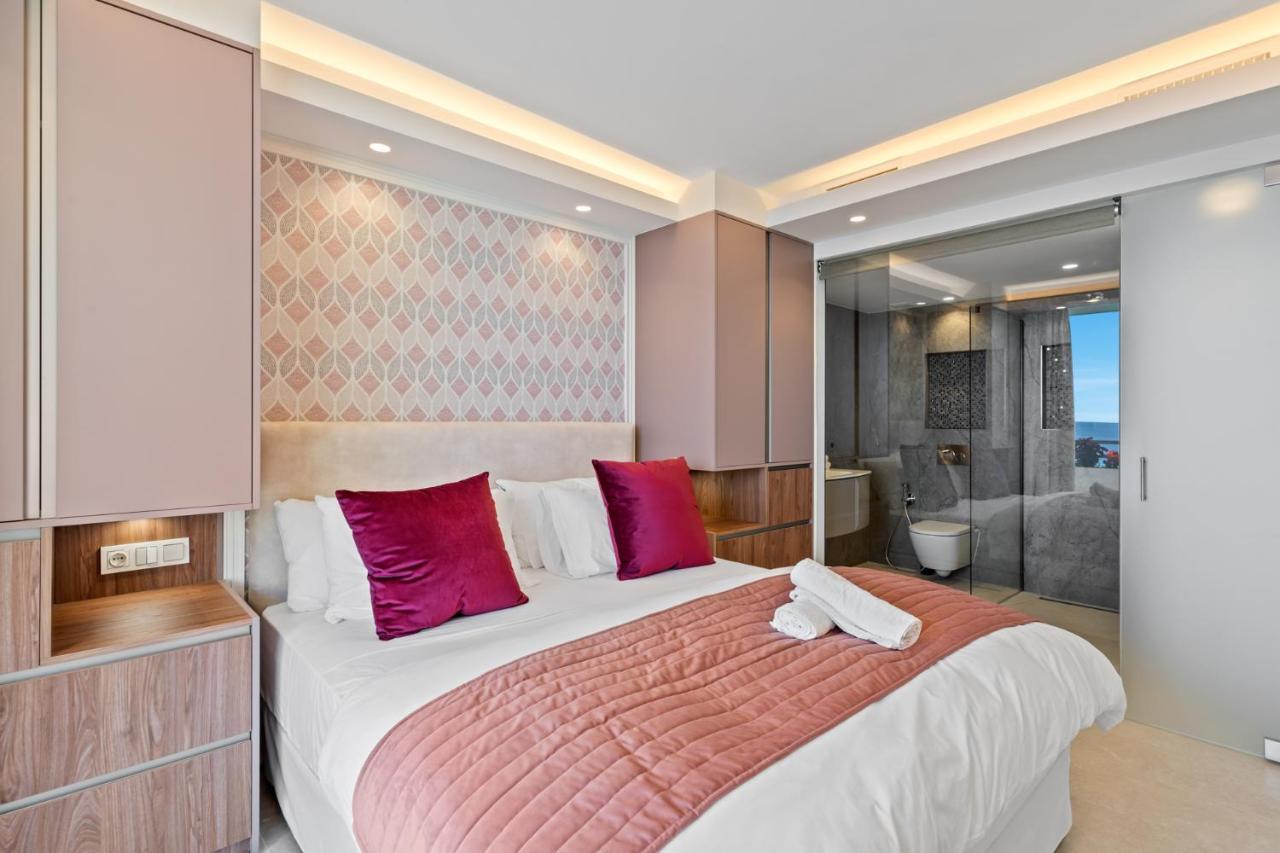 Apartament Fully Renovated Frontline Flat Marbella Zewnętrze zdjęcie