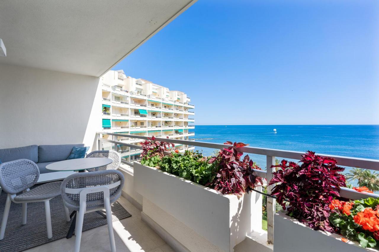 Apartament Fully Renovated Frontline Flat Marbella Zewnętrze zdjęcie