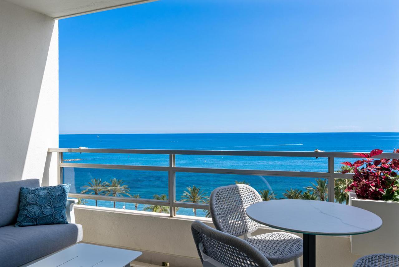 Apartament Fully Renovated Frontline Flat Marbella Zewnętrze zdjęcie