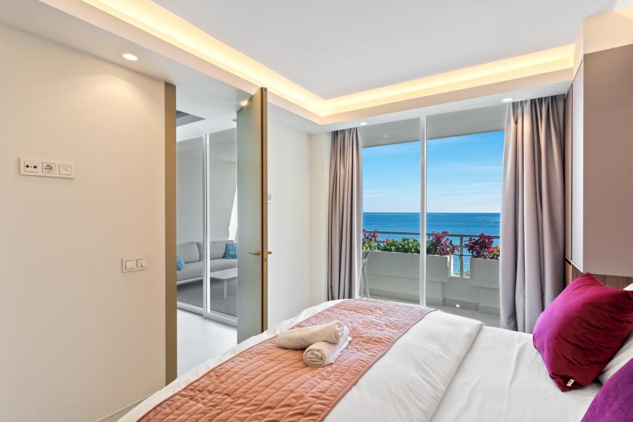 Apartament Fully Renovated Frontline Flat Marbella Zewnętrze zdjęcie