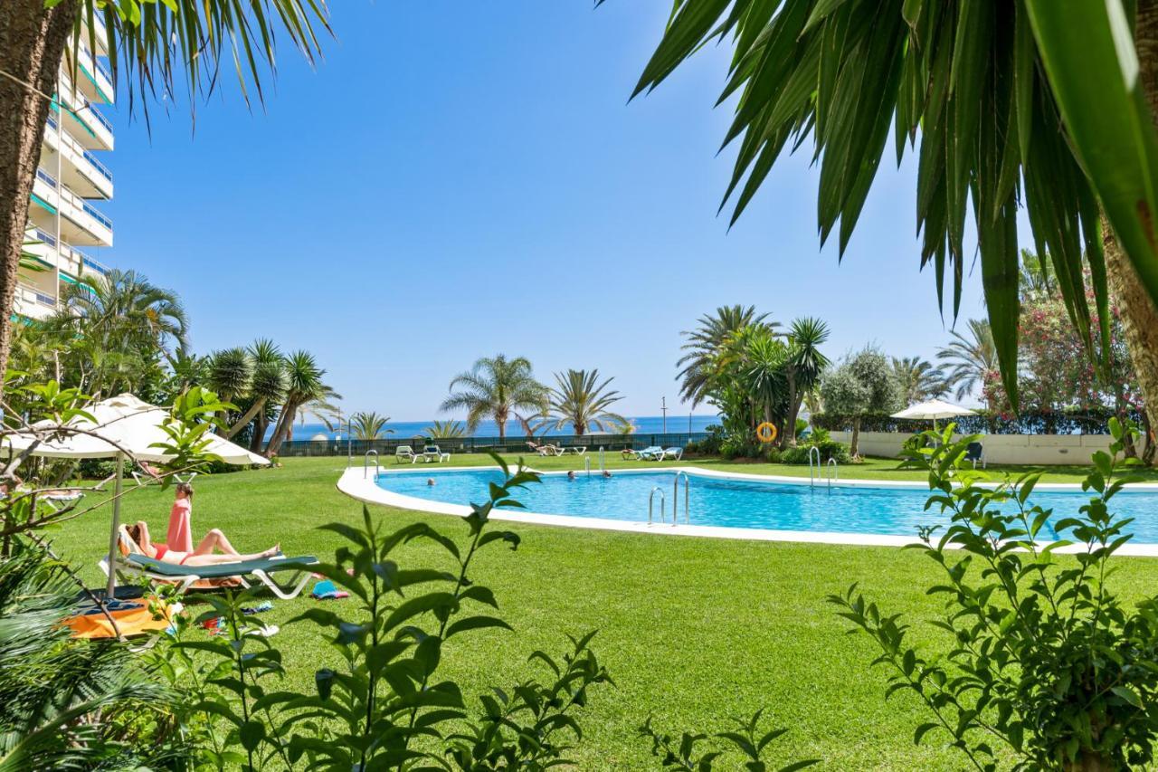 Apartament Fully Renovated Frontline Flat Marbella Zewnętrze zdjęcie