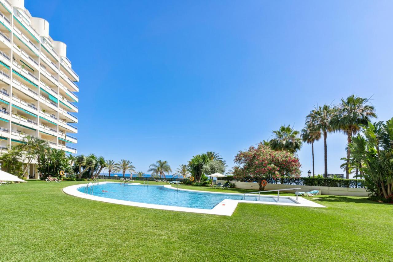 Apartament Fully Renovated Frontline Flat Marbella Zewnętrze zdjęcie