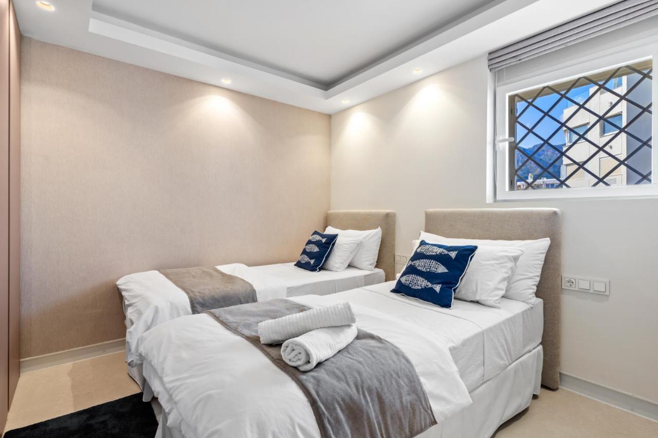 Apartament Fully Renovated Frontline Flat Marbella Zewnętrze zdjęcie
