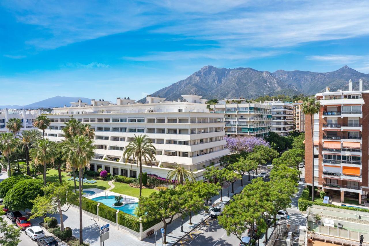 Apartament Fully Renovated Frontline Flat Marbella Zewnętrze zdjęcie